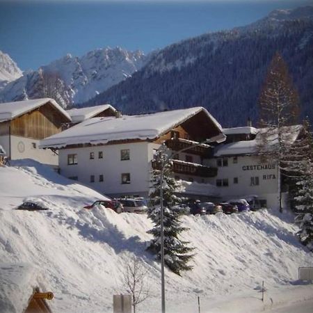 Apartments Rifa - Gaschurn Esterno foto