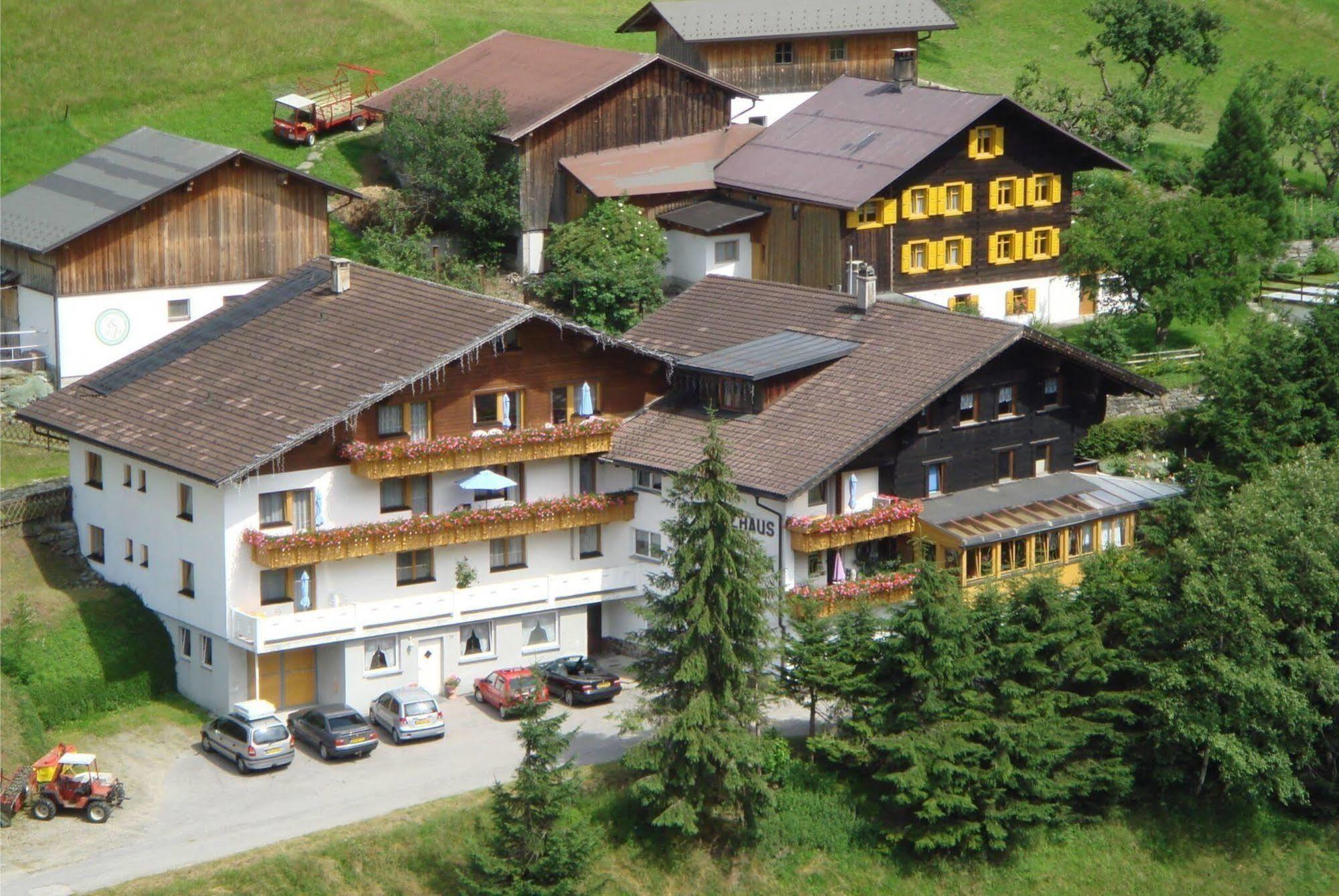 Apartments Rifa - Gaschurn Esterno foto