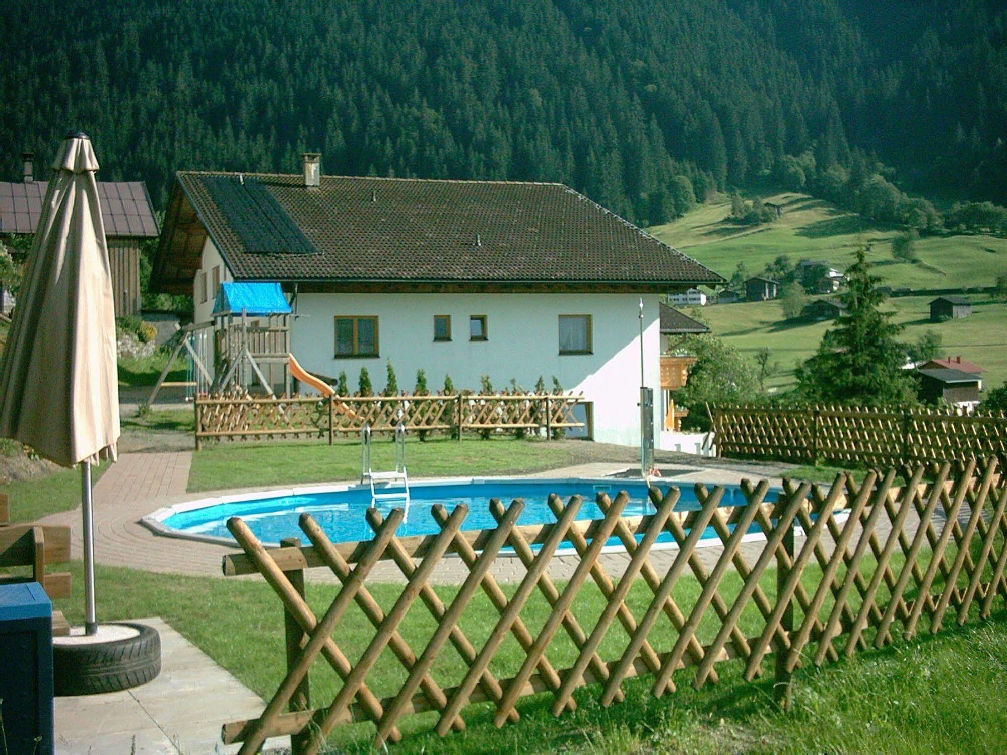 Apartments Rifa - Gaschurn Esterno foto